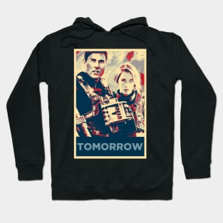 Tomorrow Hope. Hoodie